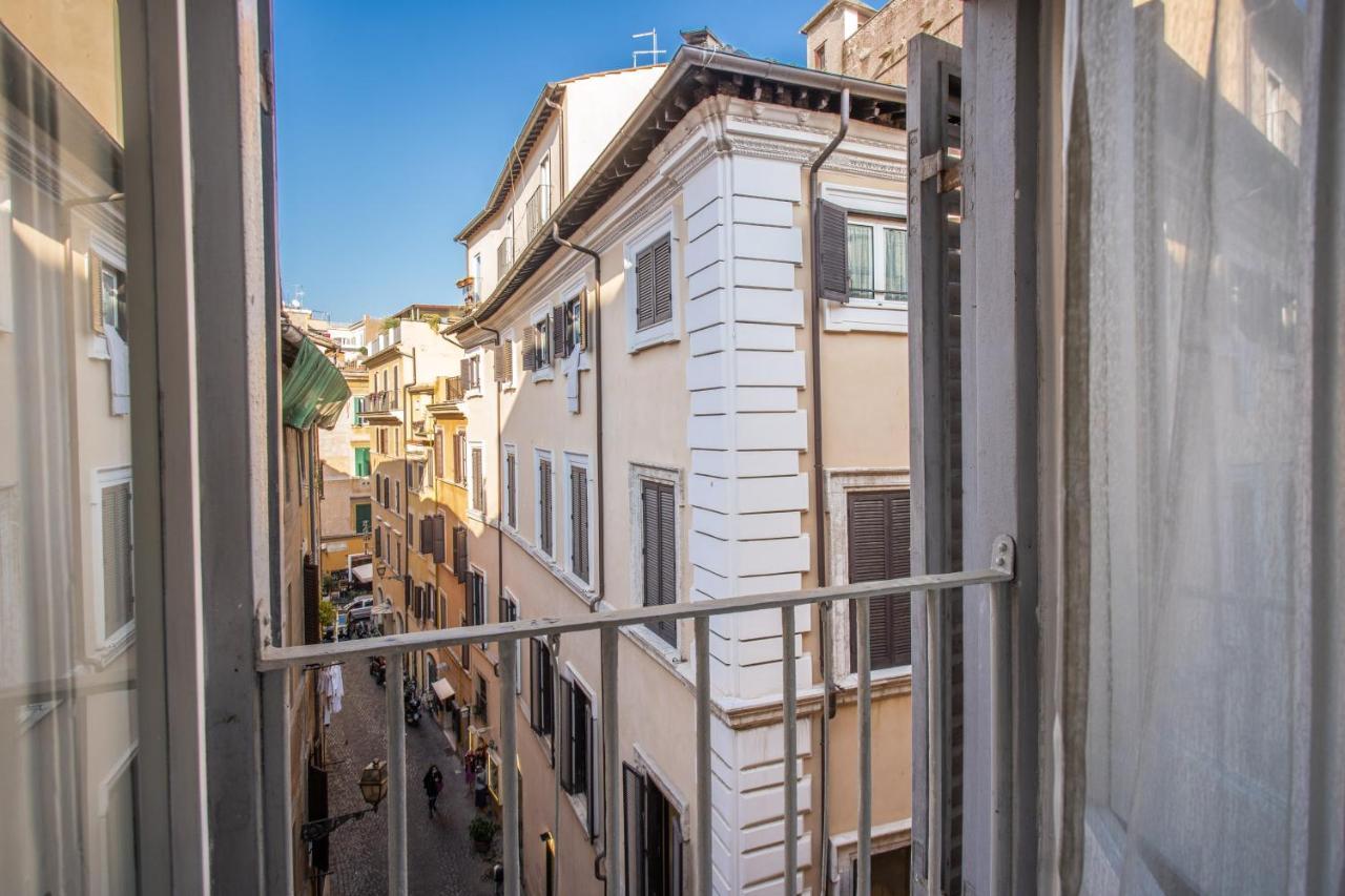 Bed and Breakfast Giubbonari Street Рим Екстер'єр фото