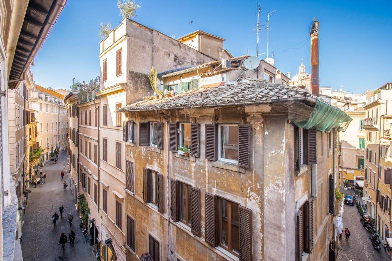 Bed and Breakfast Giubbonari Street Рим Екстер'єр фото