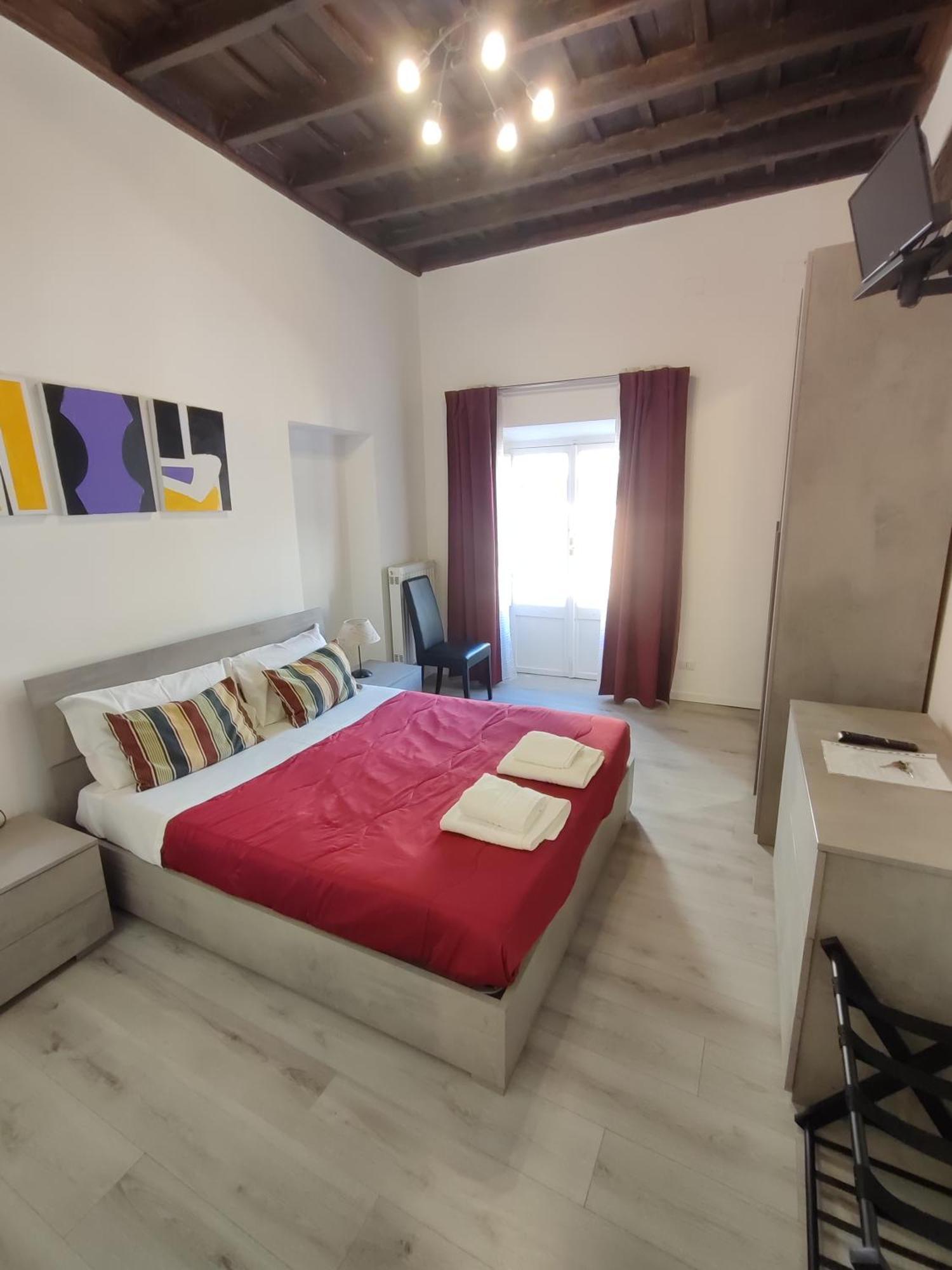 Bed and Breakfast Giubbonari Street Рим Екстер'єр фото