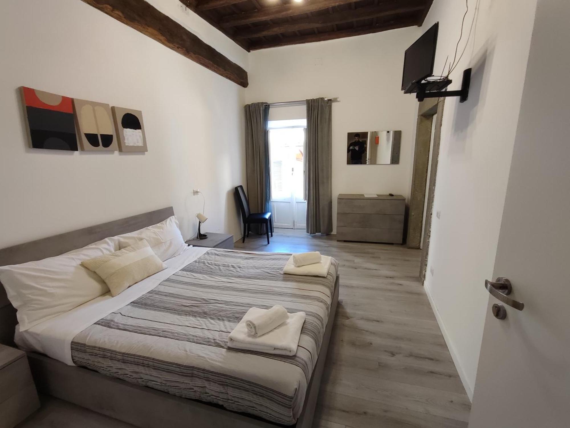 Bed and Breakfast Giubbonari Street Рим Екстер'єр фото