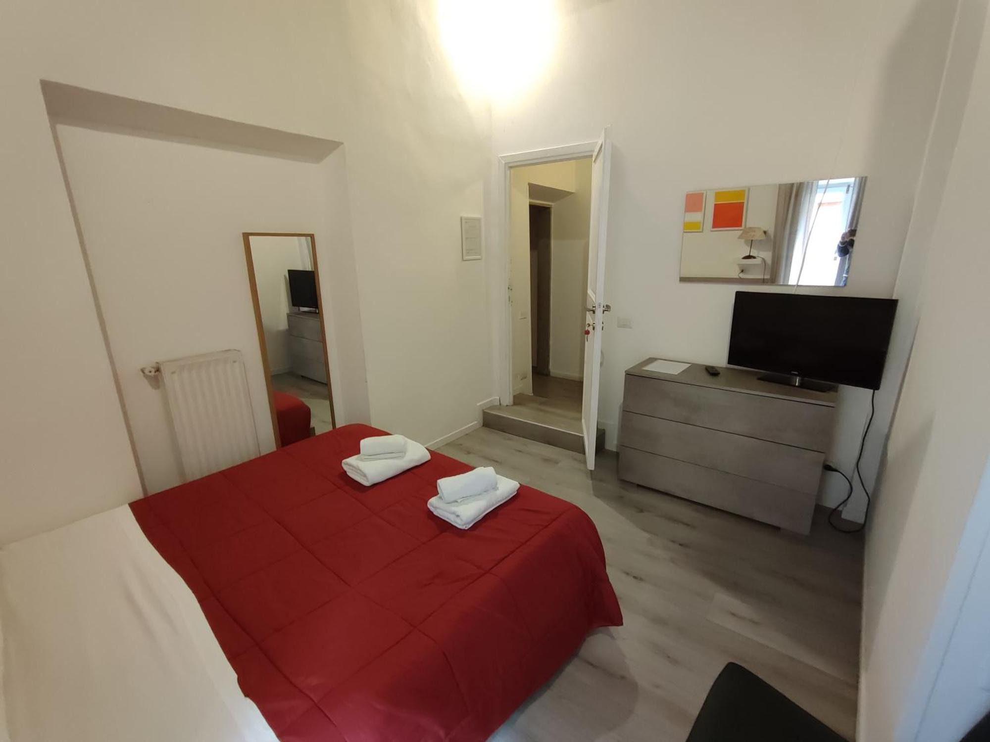 Bed and Breakfast Giubbonari Street Рим Екстер'єр фото