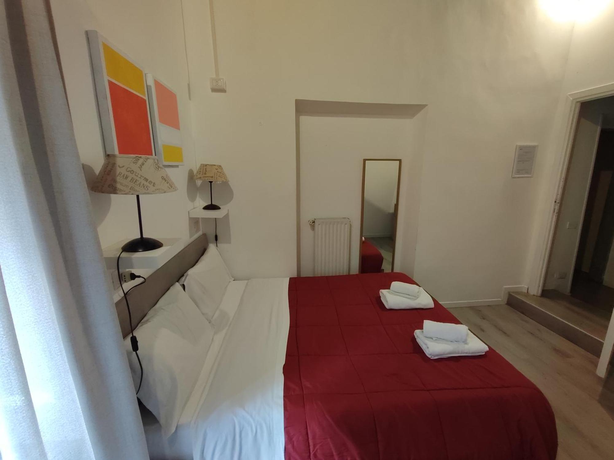 Bed and Breakfast Giubbonari Street Рим Екстер'єр фото