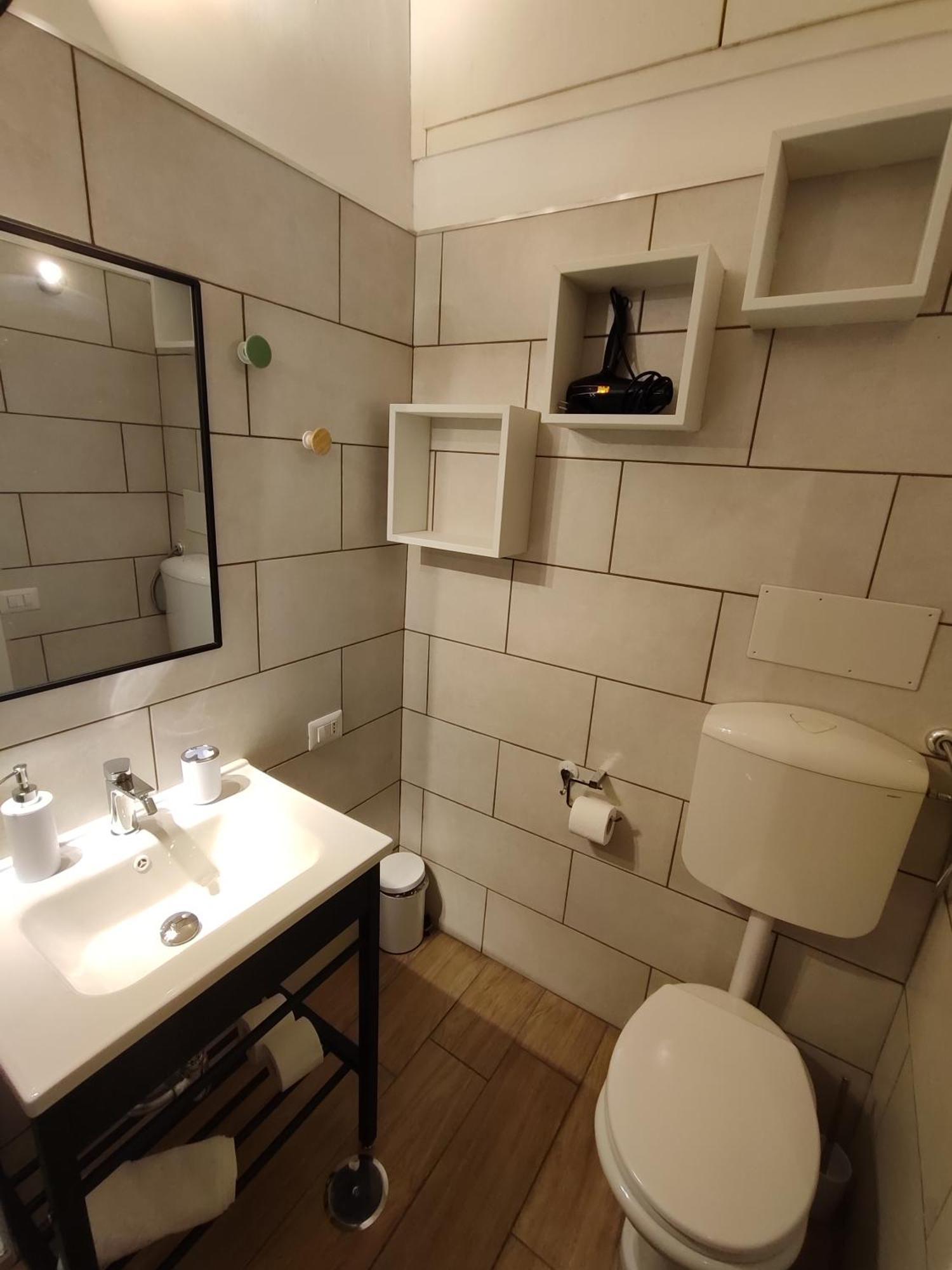 Bed and Breakfast Giubbonari Street Рим Екстер'єр фото