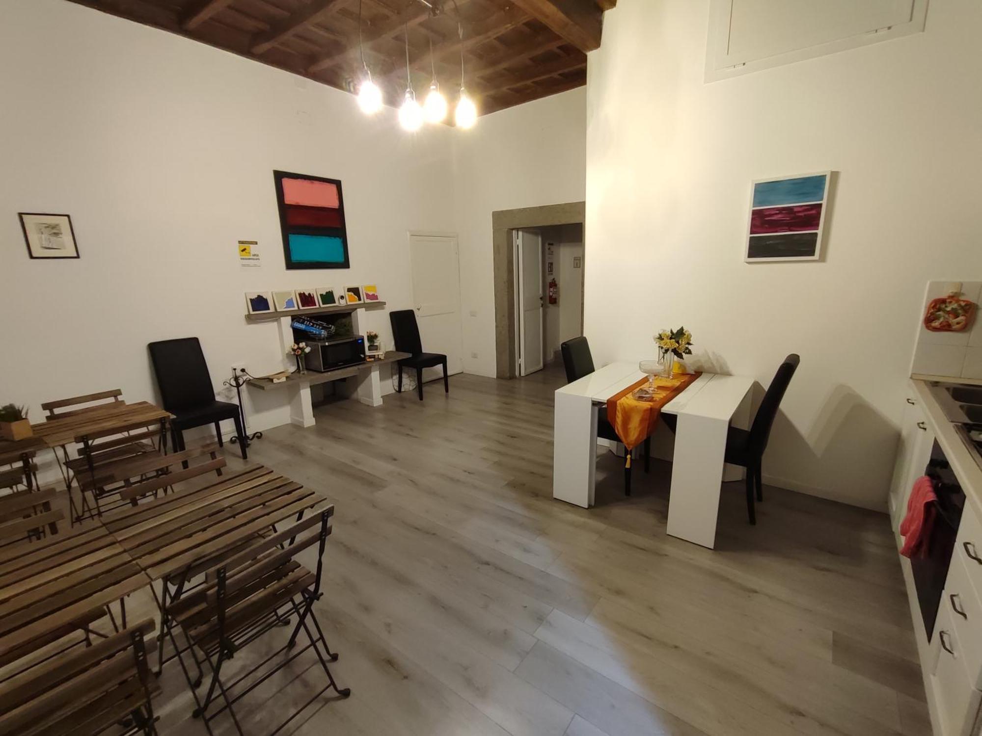 Bed and Breakfast Giubbonari Street Рим Екстер'єр фото