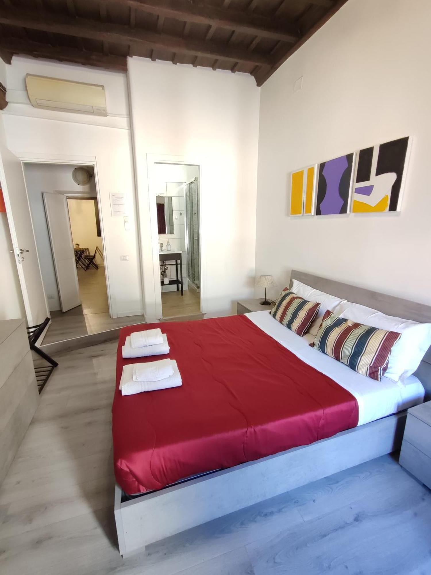 Bed and Breakfast Giubbonari Street Рим Екстер'єр фото