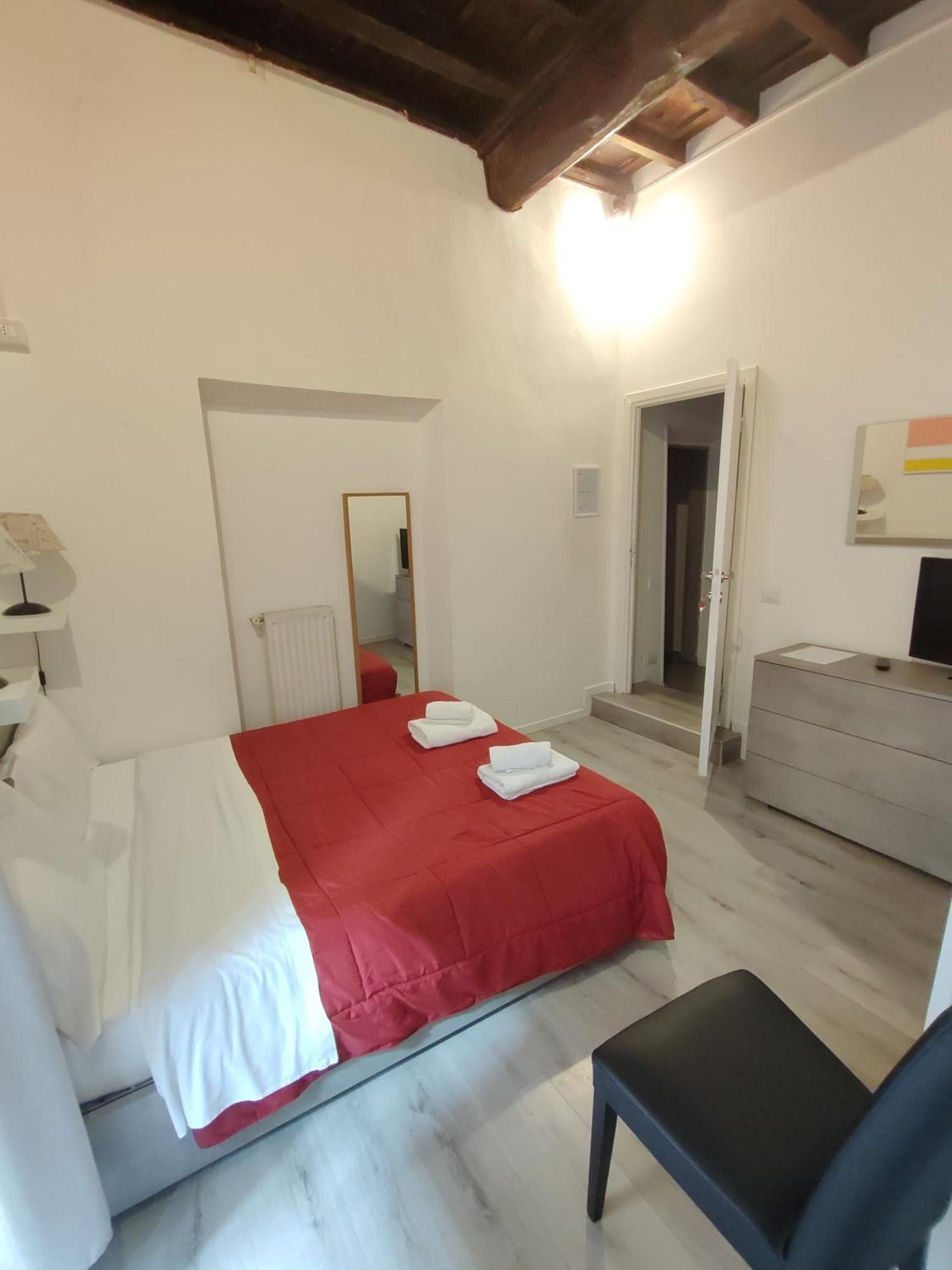 Bed and Breakfast Giubbonari Street Рим Екстер'єр фото