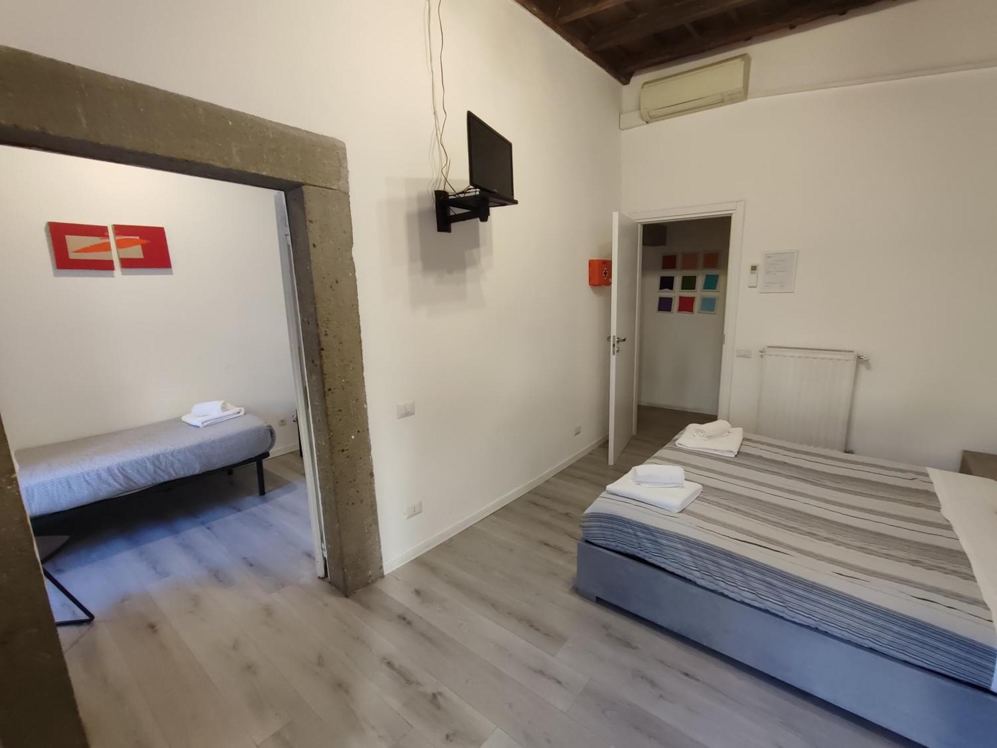 Bed and Breakfast Giubbonari Street Рим Екстер'єр фото