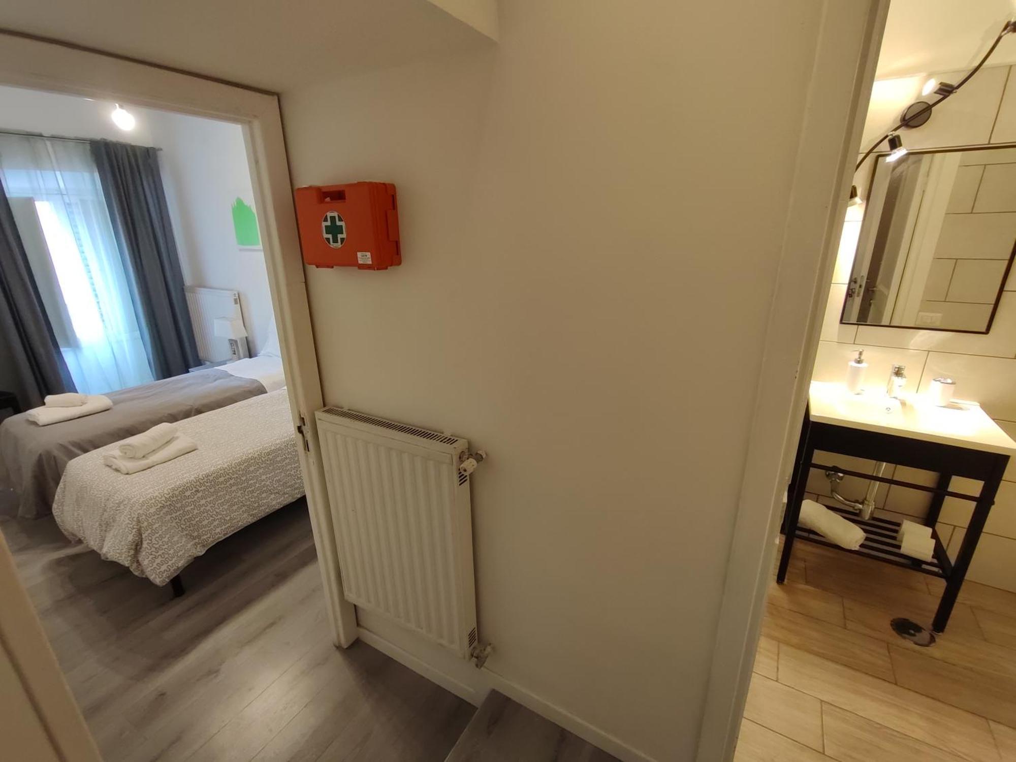 Bed and Breakfast Giubbonari Street Рим Екстер'єр фото