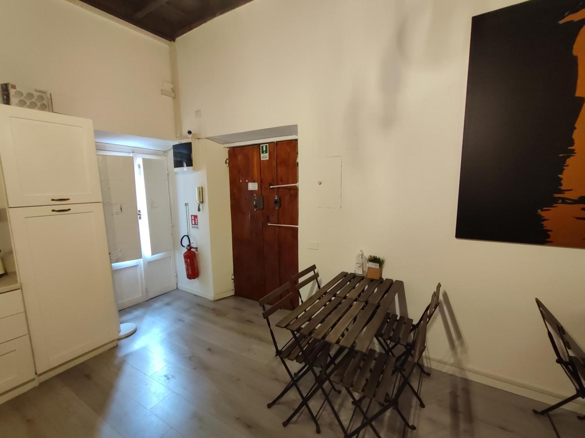 Bed and Breakfast Giubbonari Street Рим Екстер'єр фото