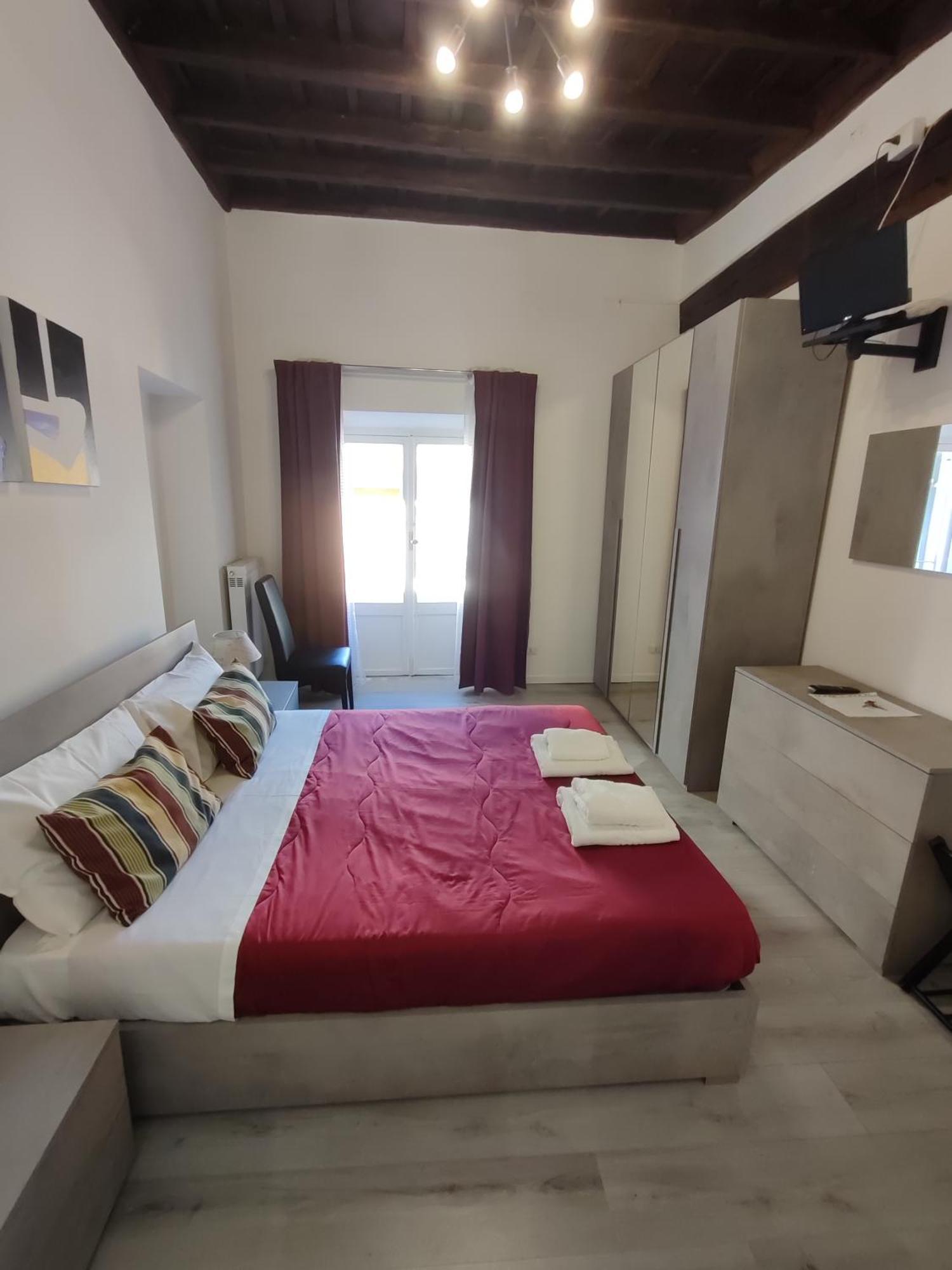Bed and Breakfast Giubbonari Street Рим Екстер'єр фото