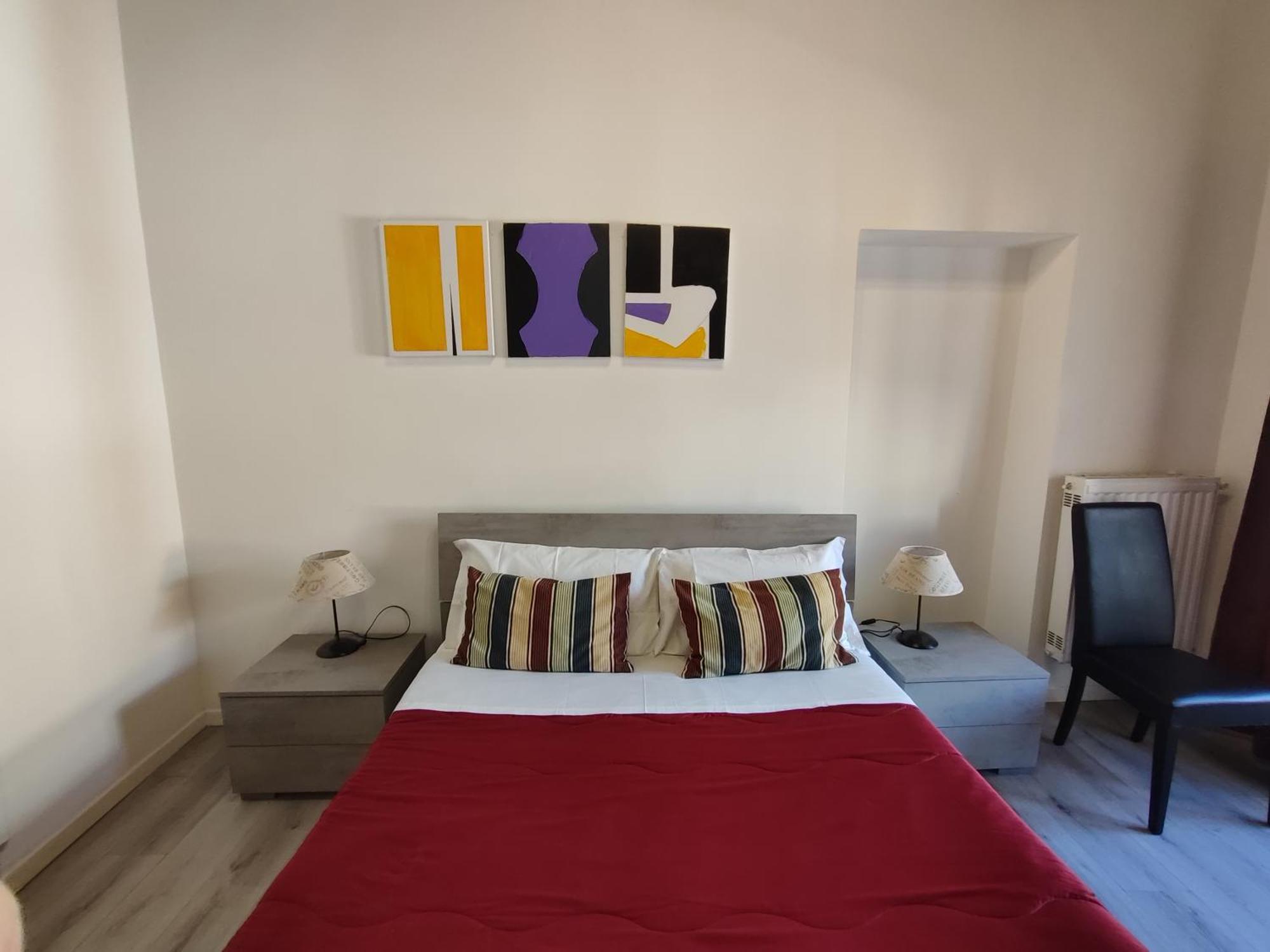 Bed and Breakfast Giubbonari Street Рим Екстер'єр фото