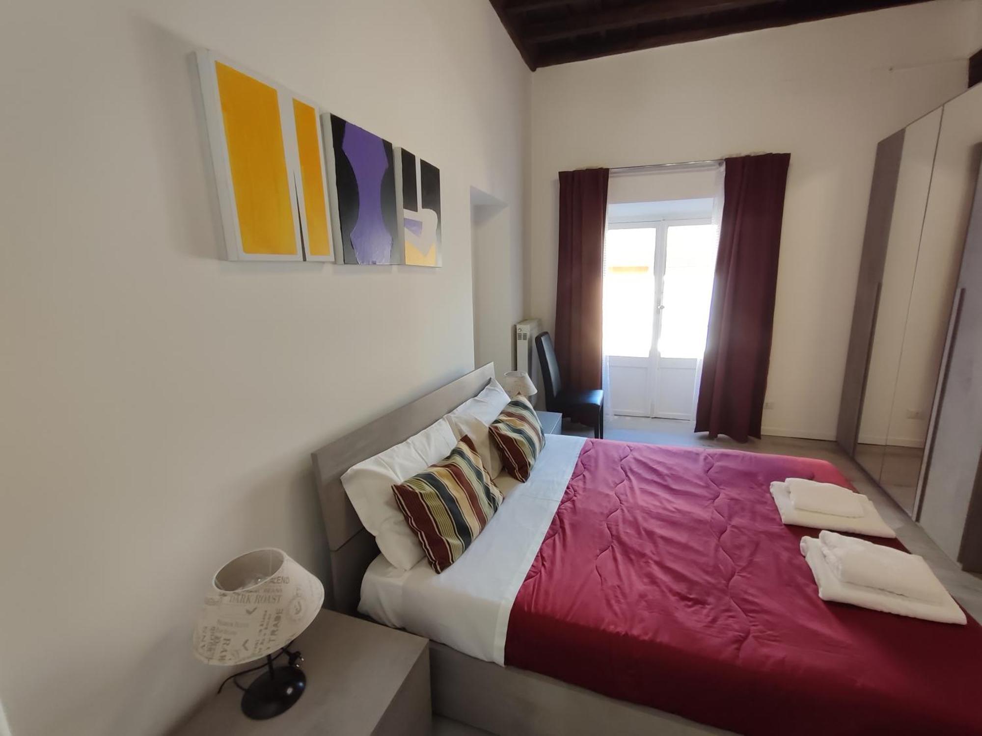 Bed and Breakfast Giubbonari Street Рим Екстер'єр фото