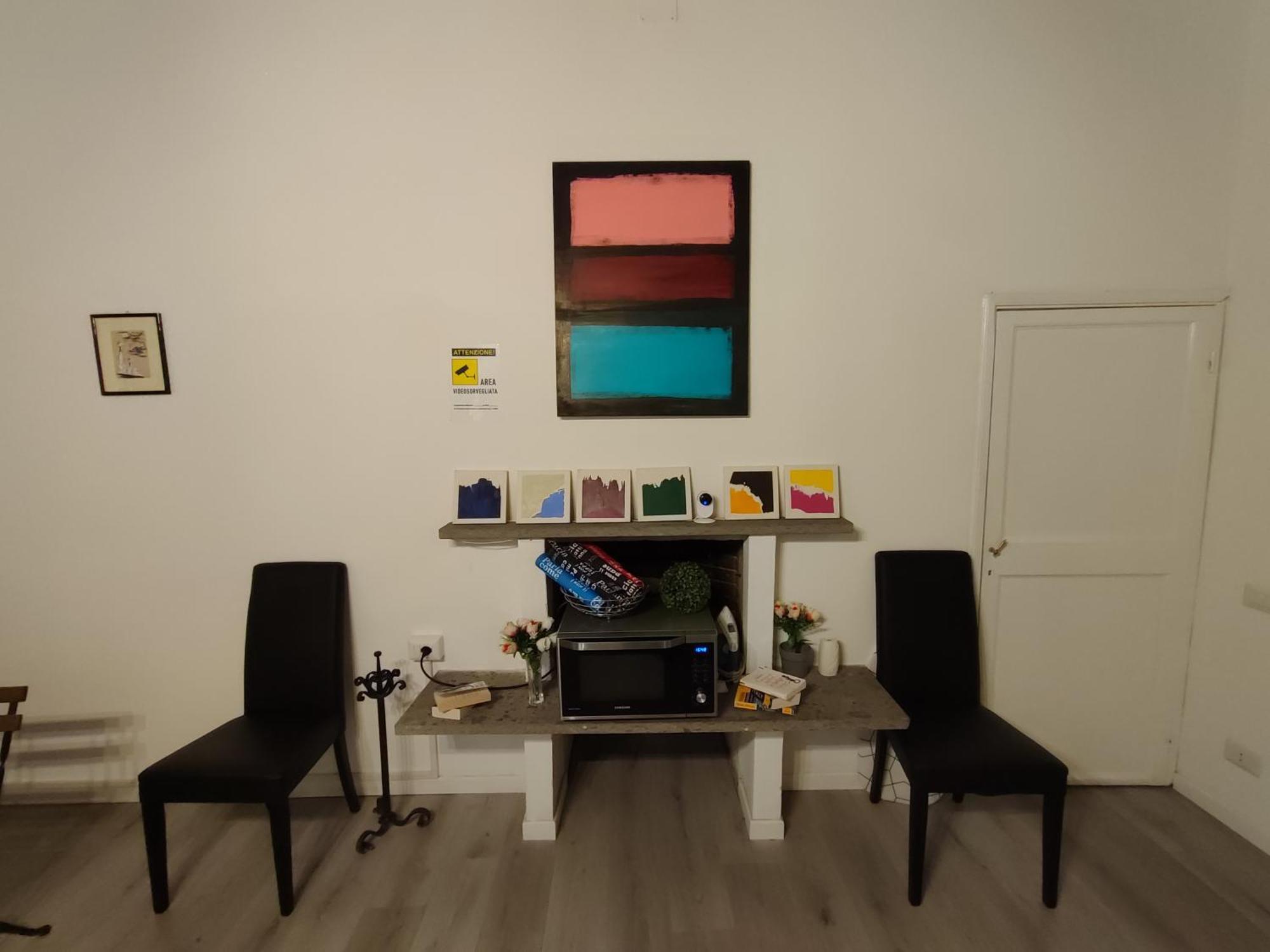 Bed and Breakfast Giubbonari Street Рим Екстер'єр фото