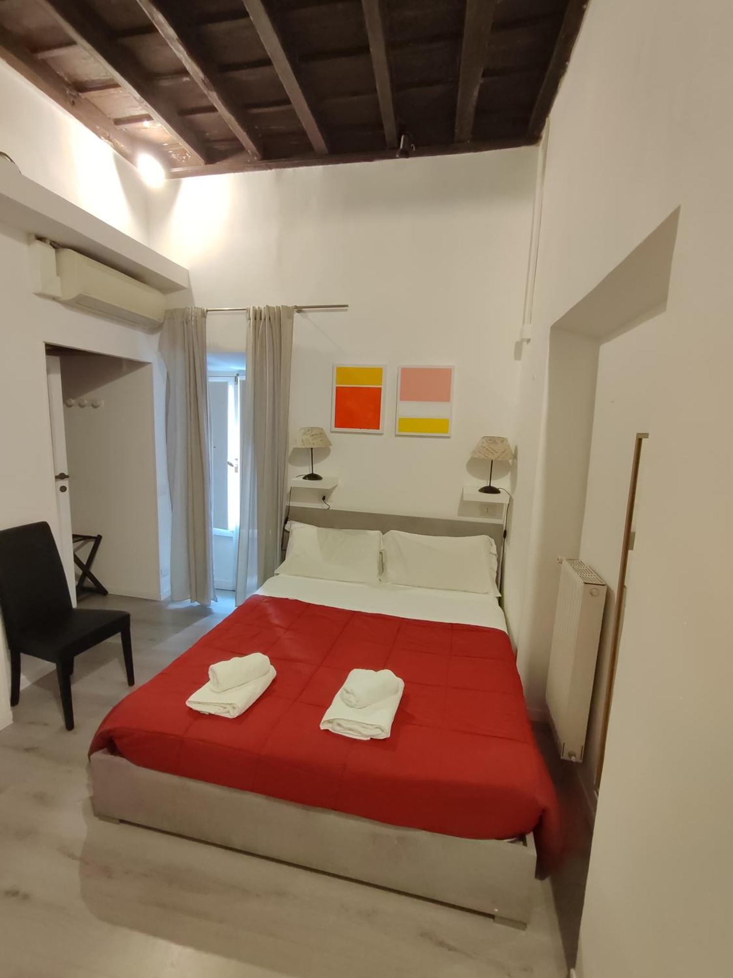Bed and Breakfast Giubbonari Street Рим Екстер'єр фото