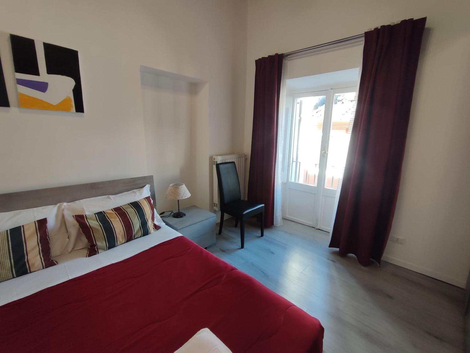 Bed and Breakfast Giubbonari Street Рим Екстер'єр фото