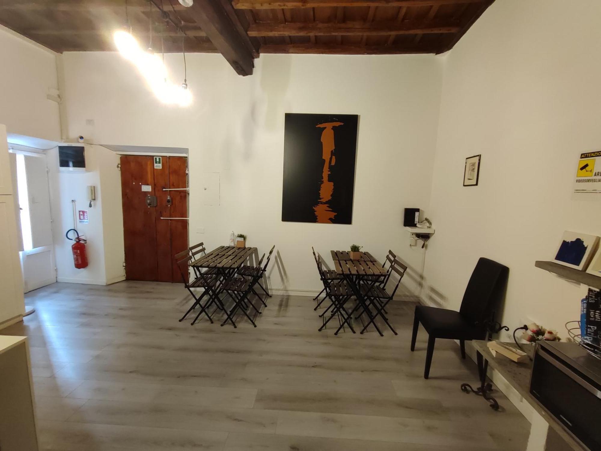 Bed and Breakfast Giubbonari Street Рим Екстер'єр фото