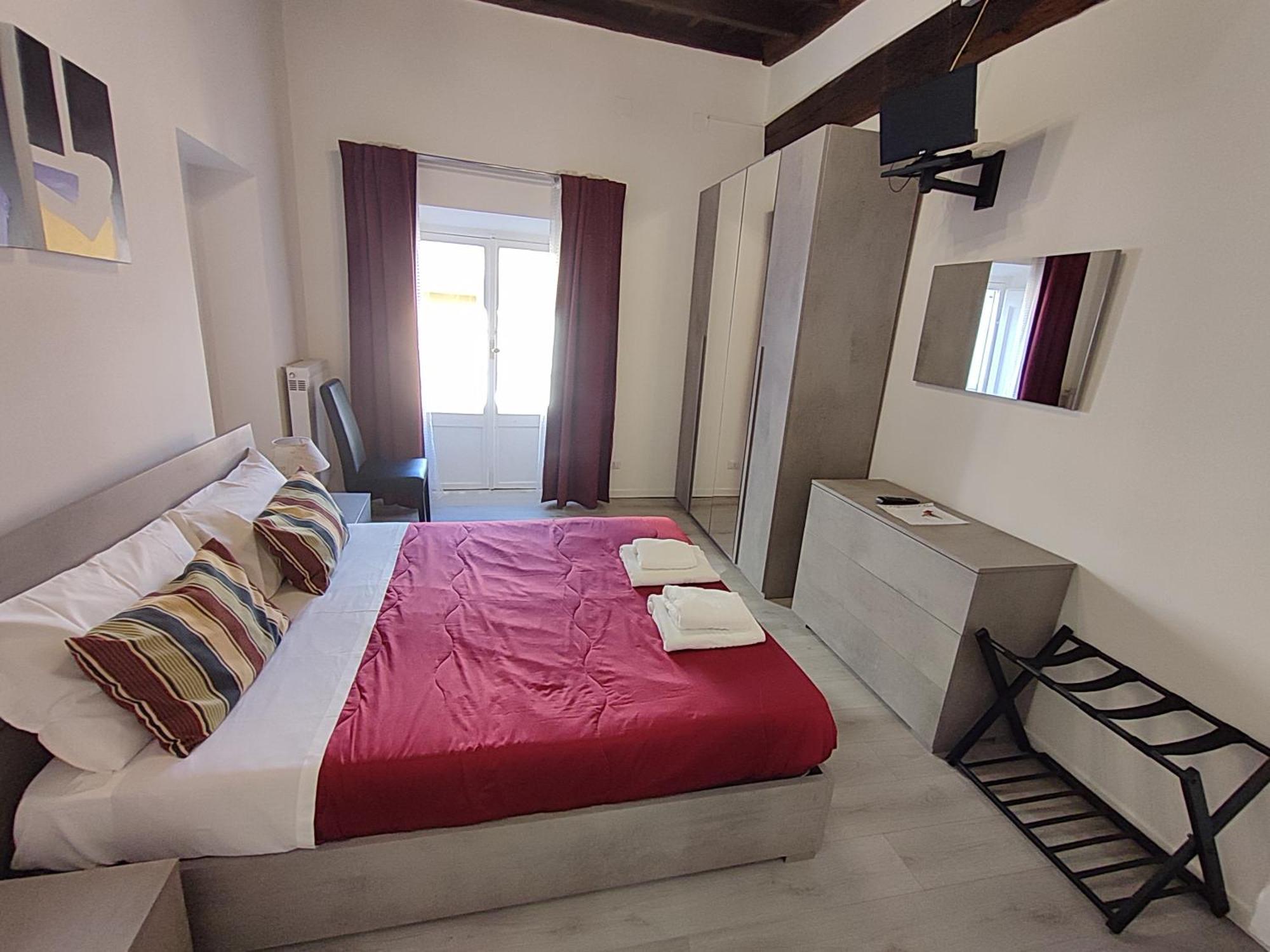 Bed and Breakfast Giubbonari Street Рим Екстер'єр фото