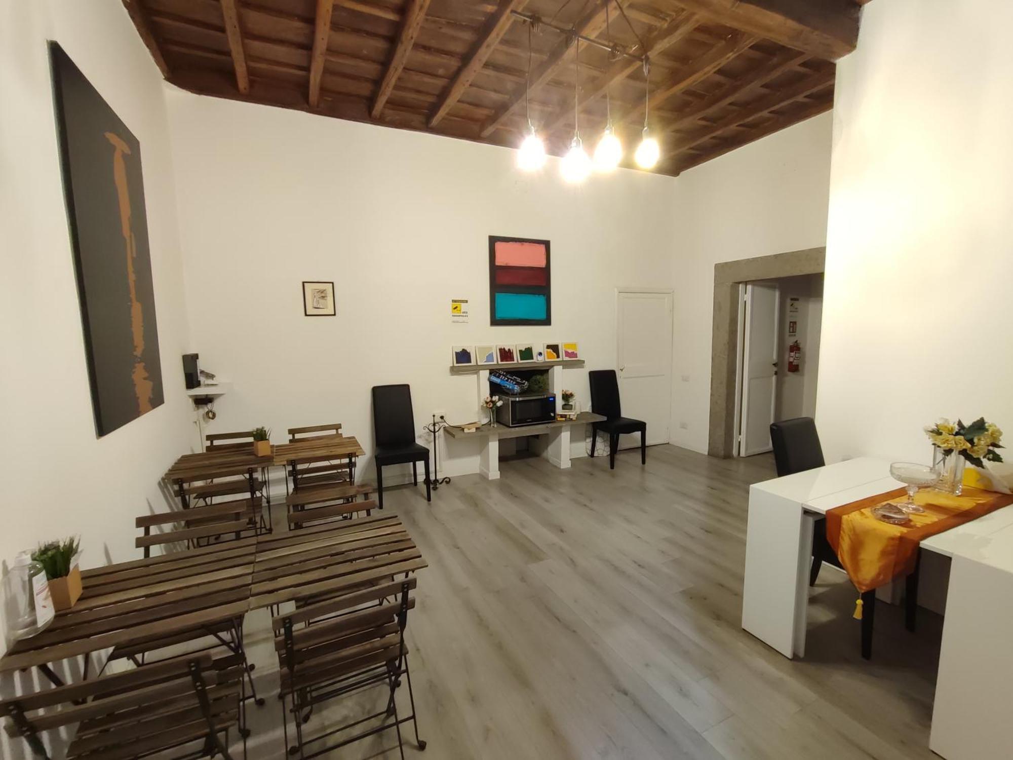 Bed and Breakfast Giubbonari Street Рим Екстер'єр фото