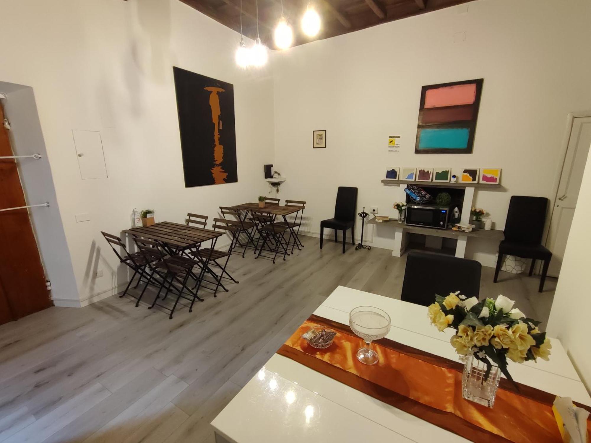 Bed and Breakfast Giubbonari Street Рим Екстер'єр фото